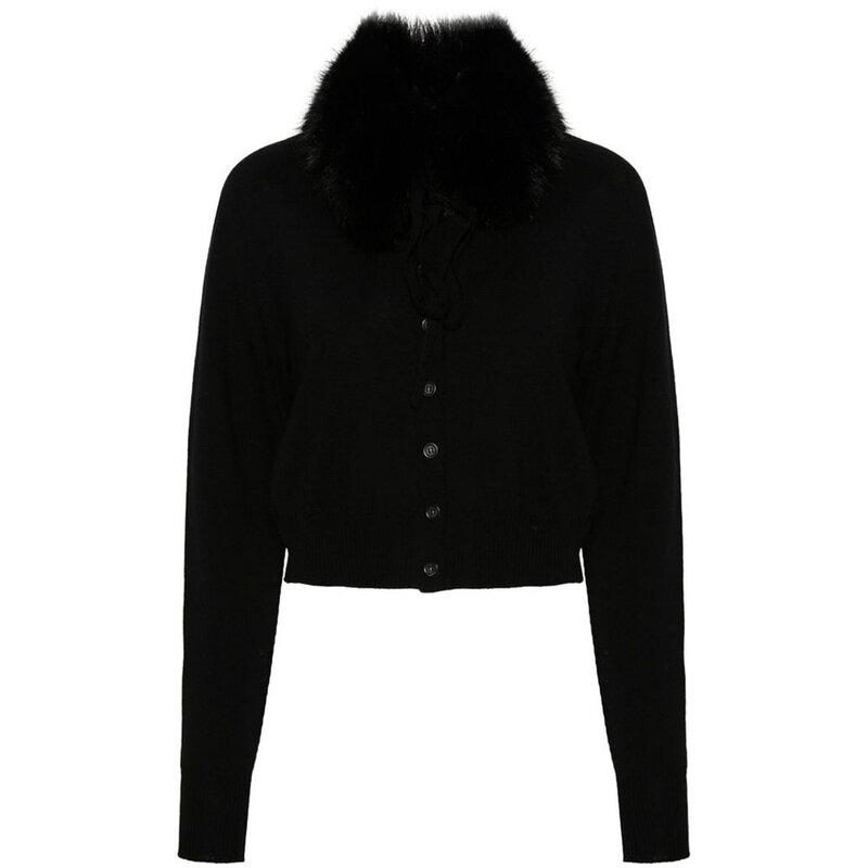 [국내배송] 막스마라 스포트 가디건 블랙 22386011600 005 - Max Mara