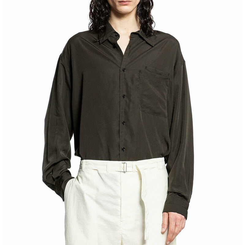 [국내배송] 르메르 더블 포켓 긴팔 셔츠 SH1089 LF1126 507 - Lemaire