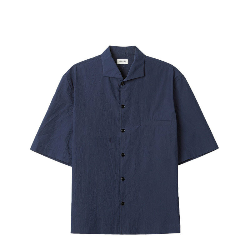 [국내배송] 르메르 캠프 칼라 셔츠 SH1014 LF1067 790 - Lemaire