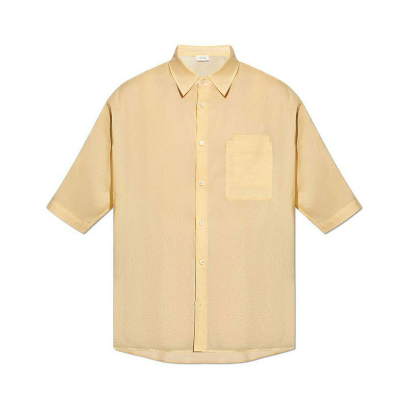 [국내배송] 르메르 더블 포켓 반팔 셔츠 SH1079 LF1202 504 - Lemaire
