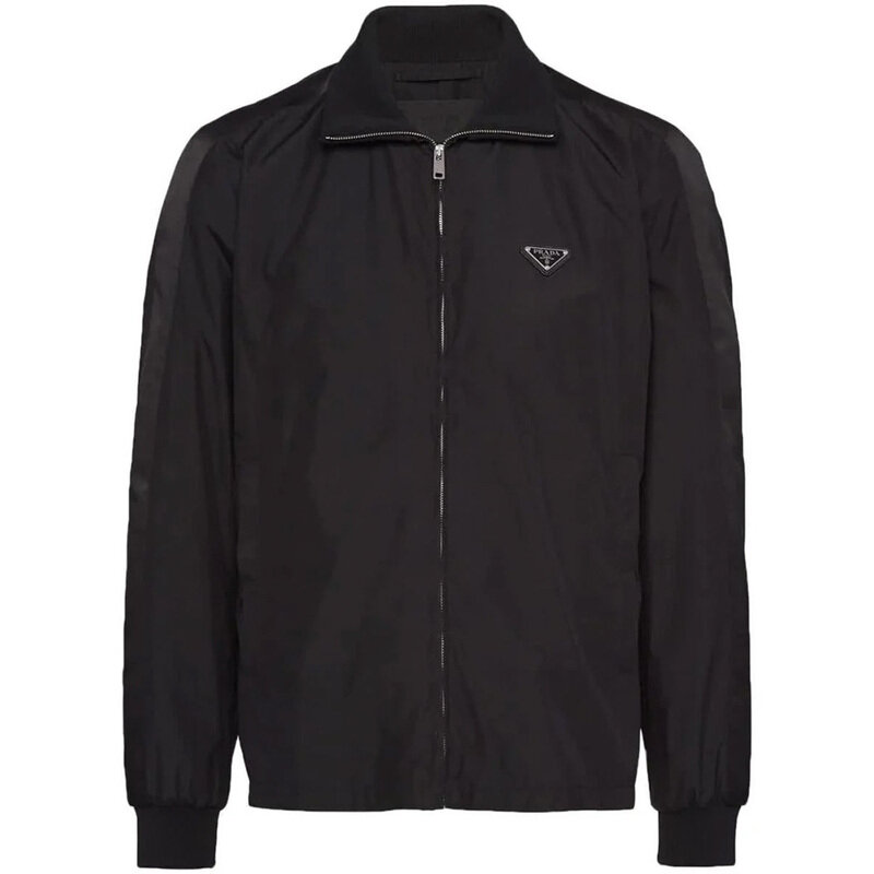[로우나명품]국내배송 프라다 실크 블루종 자켓 SGC469 133V F0002 - Prada