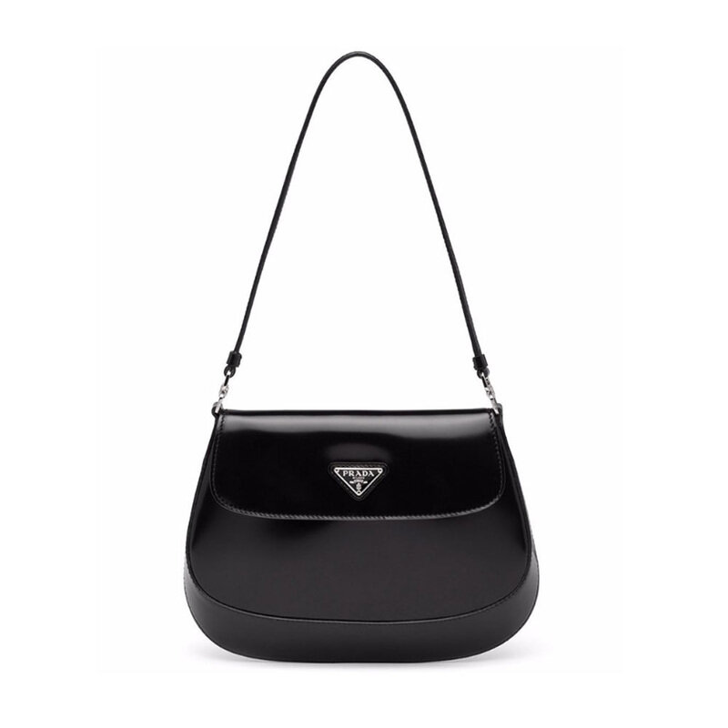 [국내배송] 프라다 클레오 플랩 숄더백  1BD311 OOO ZO6 F0002 - Prada