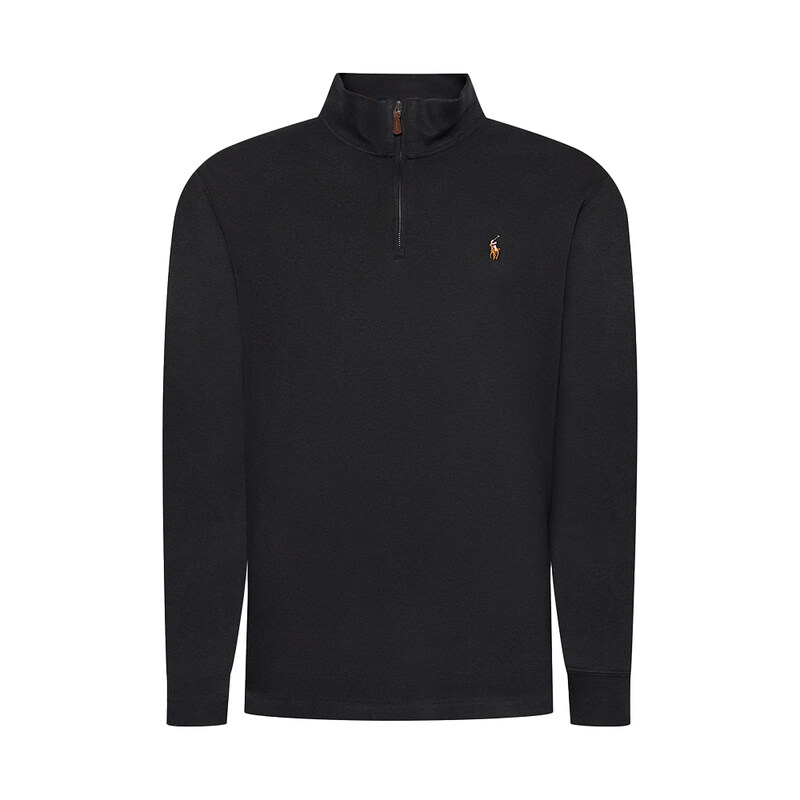 [국내배송] 폴로 랄프로렌 남성 에스테이트립 포니로고 하프집업 710671929001 - Polo Ralph Lauren