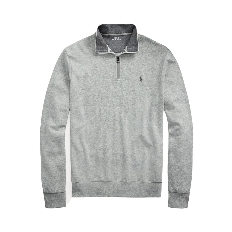 [국내배송] 폴로 랄프로렌 남성 포니 로고 쿼터집 하프집업 710812963002 - Polo Ralph Lauren