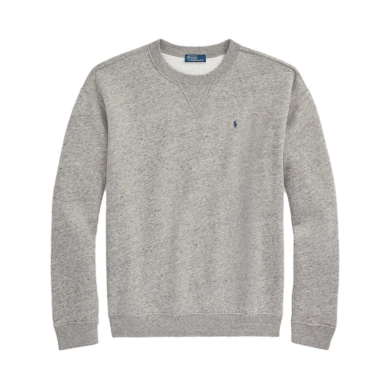 [국내배송] 폴로 랄프로렌 남여공용 포니로고 자수 플리스 맨투맨 211891557004 - Polo Ralph Lauren
