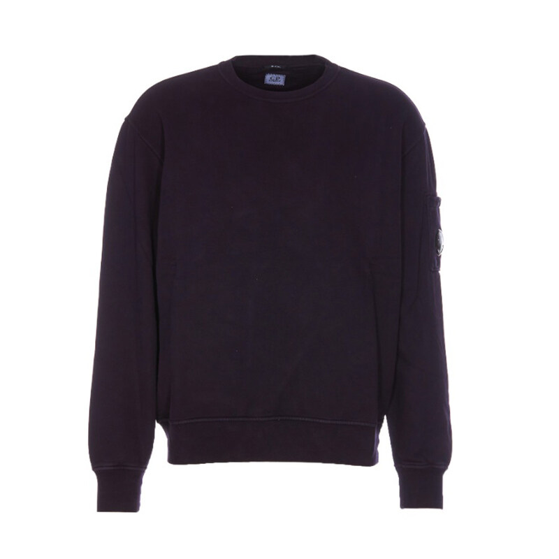 [국내배송] CP컴퍼니 브러쉬드 다이애그널 맨투맨 17CMSS060A 006372R 799 - CP company