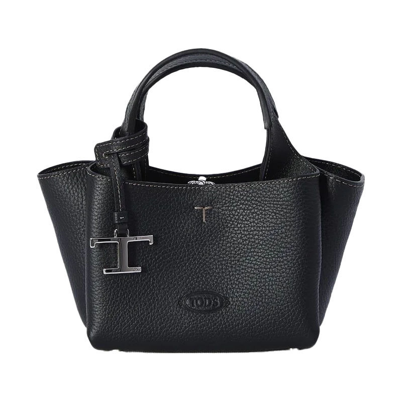 26SS 토즈 마이크로 레더 토트백 XBWAPAFL000QRI B999 - Tods