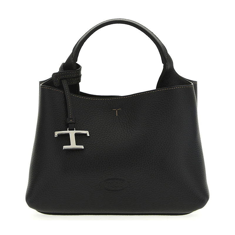 26FW 토즈 타임리스 마이크로 토트백 XBWAPAEL000QRI B999 - Tods