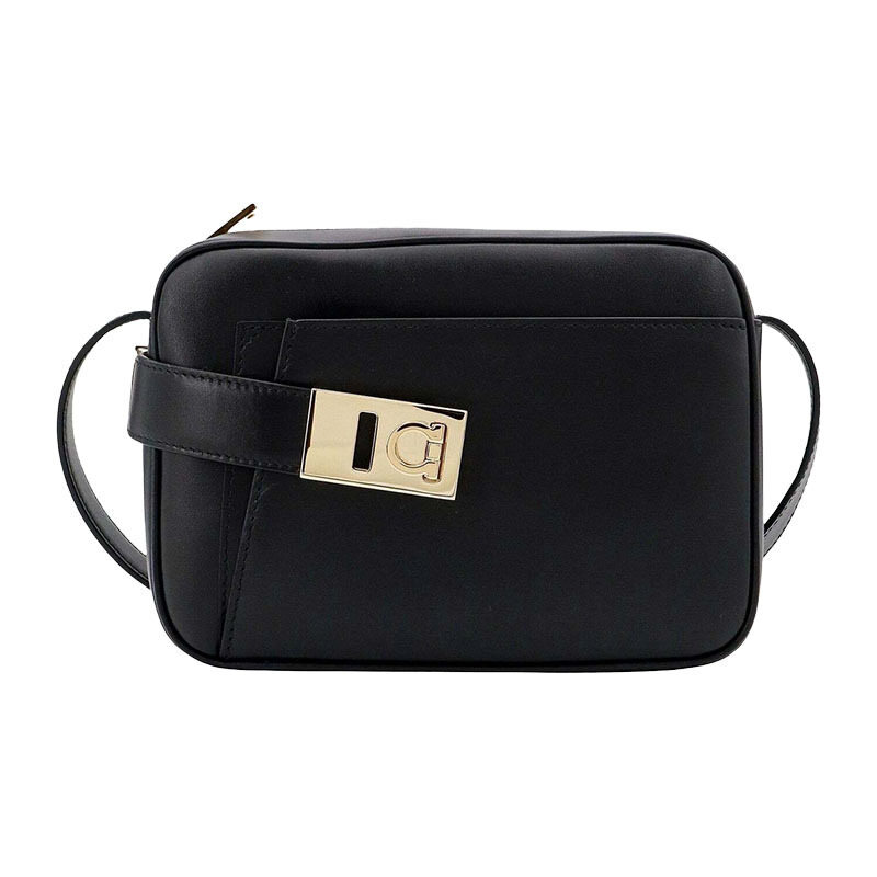 페라가모 간치니 카메라백 216292 769547 - Salvatore Ferragamo