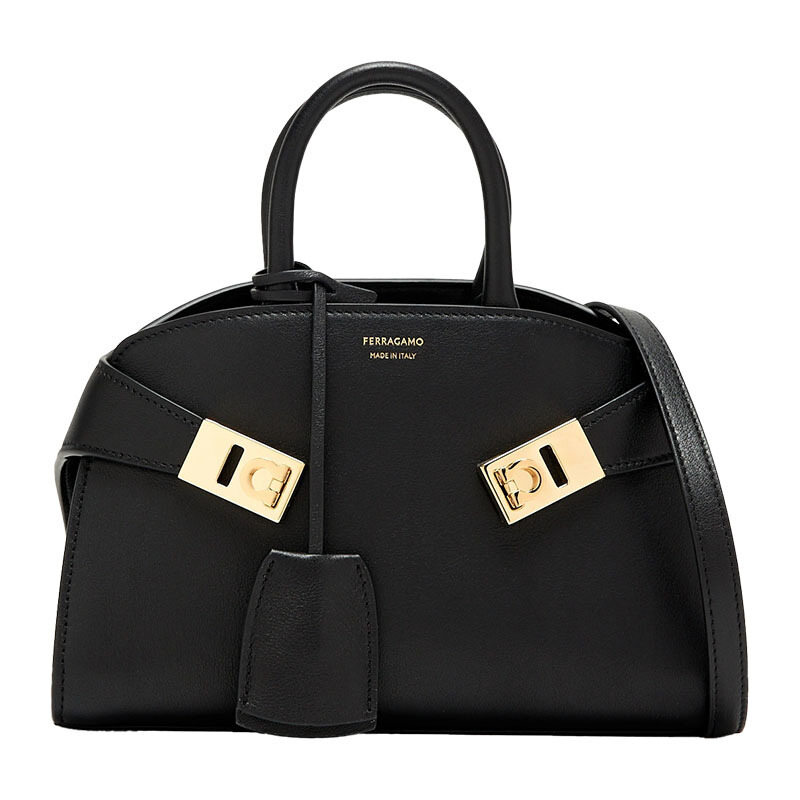 26SS 페라가모 허그 핸드백 215975 768853 - Salvatore Ferragamo