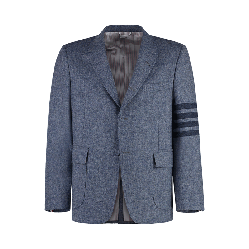 [국내배송] 톰브라운 도니골 스포츠 자켓 남성 MJU560A 05385 480 - Thom Browne