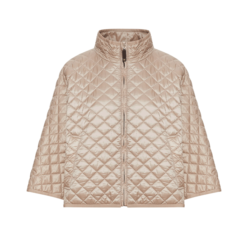 [국내배송] 막스마라 델피나 양면 퀼팅 자켓 29736034600 026 - Max Mara