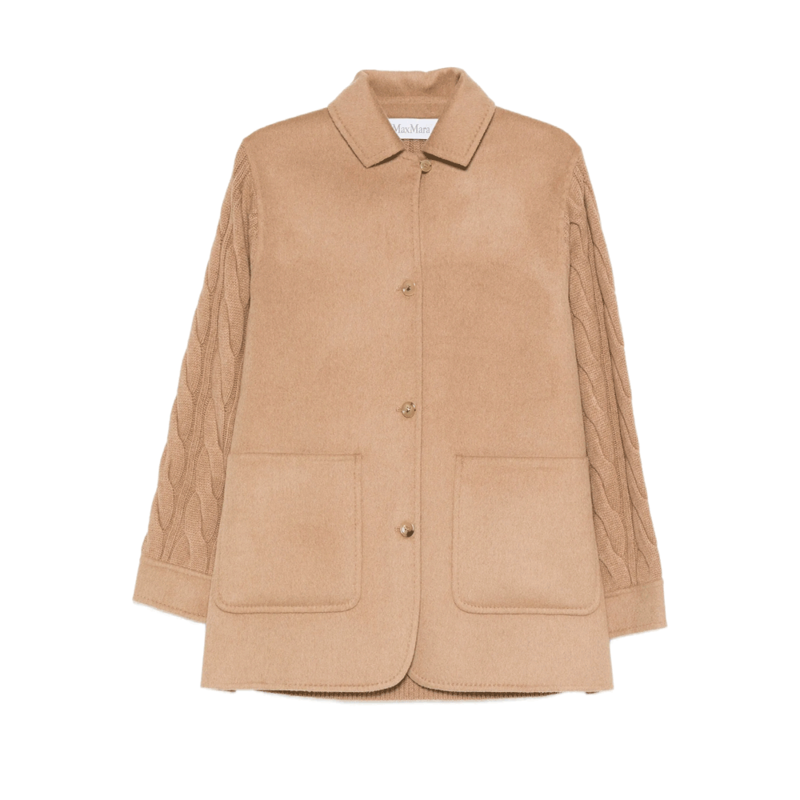 [국내배송] 막스마라 타코 코트 자켓 21316012600 001 - Max Mara