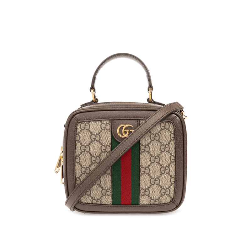 [국내배송] 구찌 미니 토트백 탑핸들 오피디아 여성 772157 - Gucci