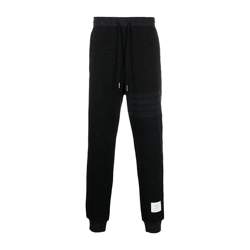 톰브라운 실크 플렉 스웨트팬츠 MJQ199A J0142 001 - Thom Browne