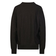 25FW 르메르 울 릴렉스드 트위스트 가디건 브라운 TO1082 LK087 397 썸네일 1