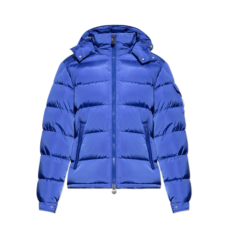 [국내배송] 몽클레어 후드 패딩 마야 남성 블루 1A53600 - Moncler