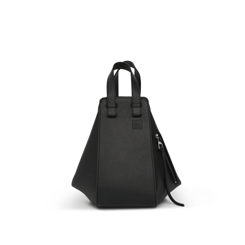 [국내배송] 로에베 토트백 해먹백 스몰 블랙 387 30 S35 1100 - Loewe