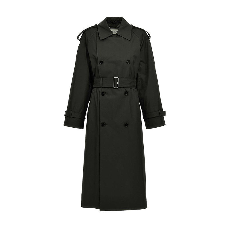 버버리 롱 개버딘 트렌치 코트 8080864 - Burberry