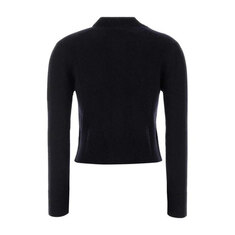 25FW 메종 키츠네 여성 베이비폭스 여성 가디건 네이비 PW00506KT1006 0413 썸네일 1