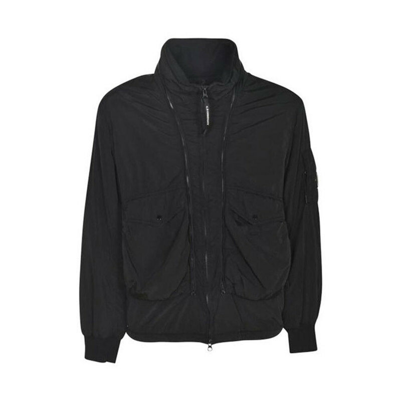 [국내배송] CP컴퍼니 바람막이 자켓 크롬R 17CMOW089A 005904G 999 - CP company