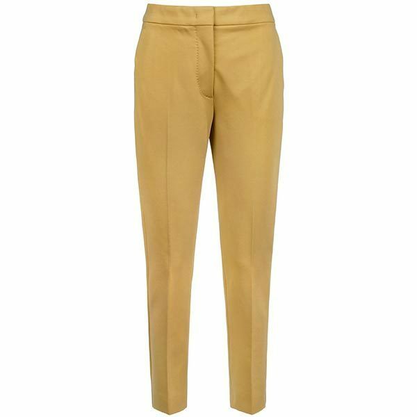 막스마라 페그노 카라멜 여성 스트레이트 팬츠 PEGNO 019 - Max Mara