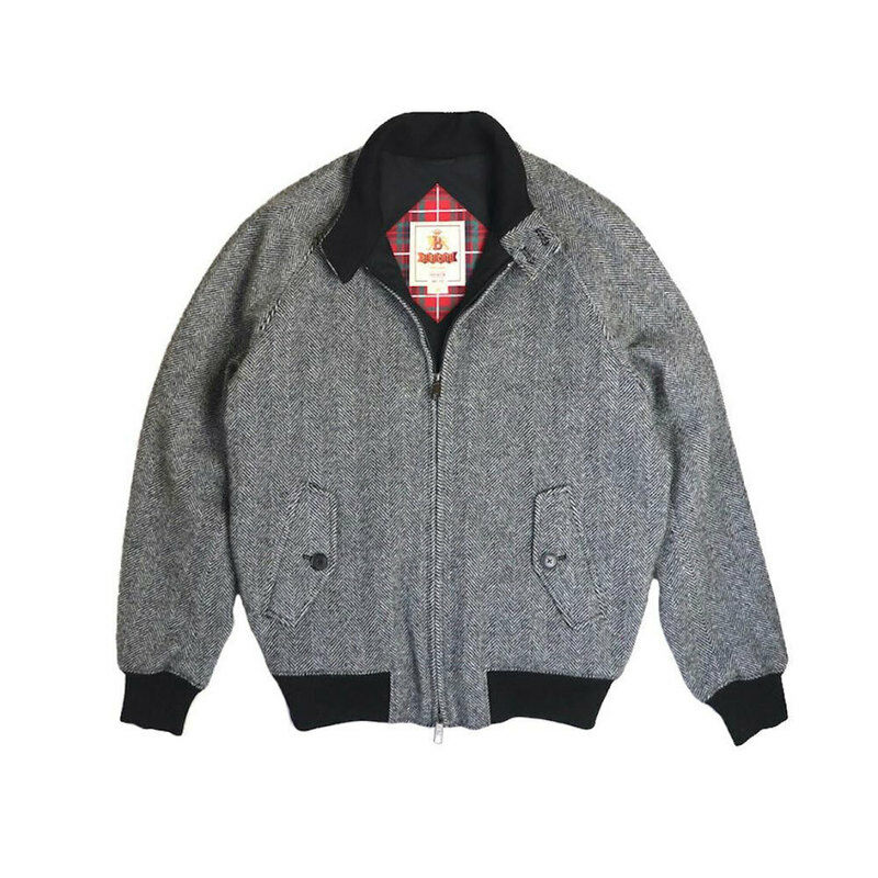 [국내배송] 바라쿠타 자켓 언패디드 G9 BRCPS1075UT2715 1055 - Baracuta