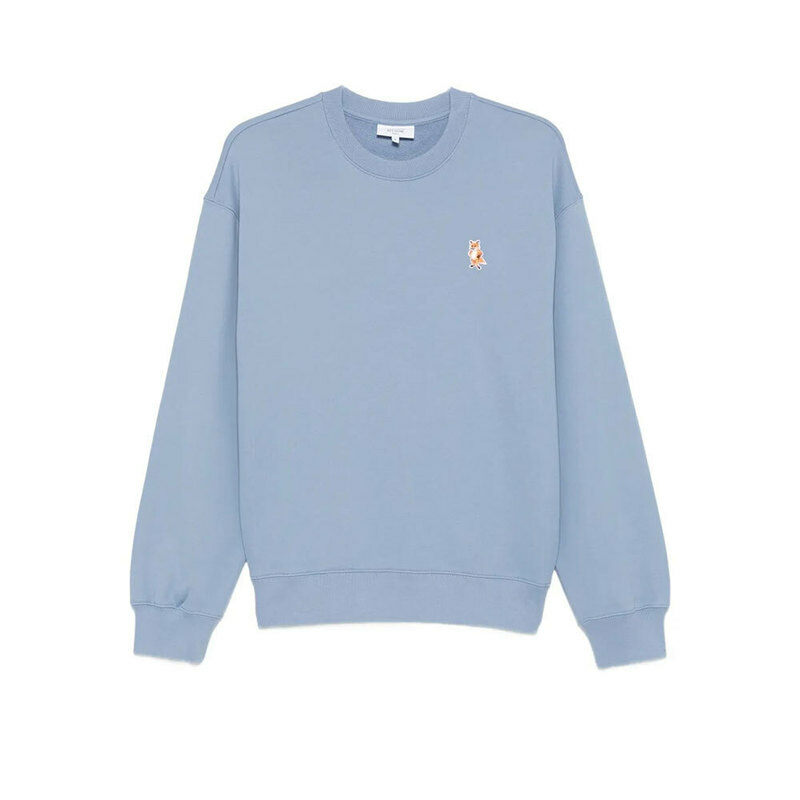 [국내배송] 메종키츠네 맨투맨 스텐딩 폭스 남성 PM00311KM0341-0331 - Maison Kitsune