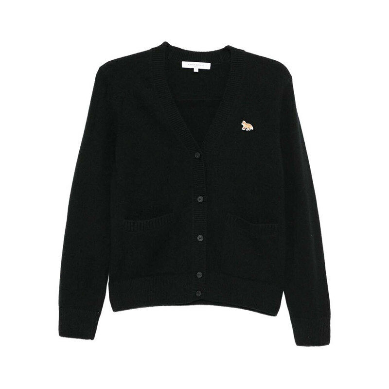 [국내배송] 메종키츠네 베이비폭스 가디건 여성 PW00501KT1006-P199 - Maison Kitsune
