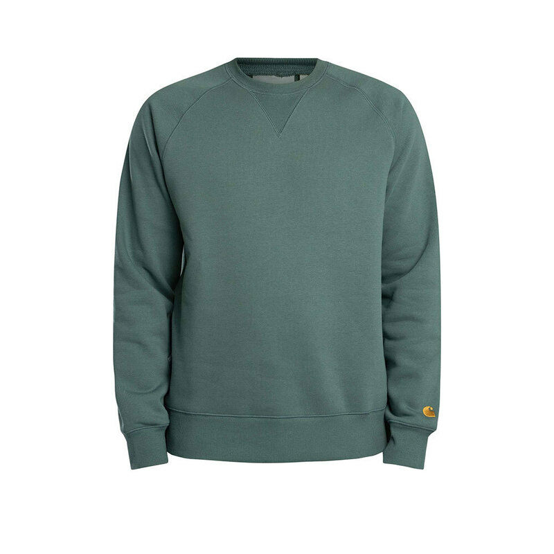 [국내배송] 칼하트 맨투맨 체이스 스셔츠 기모 남성 I033660 2N0XX - Carhartt