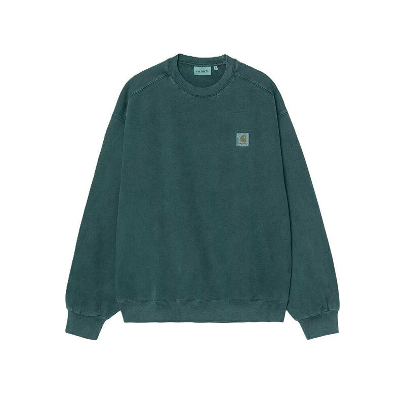 [국내배송] 칼하트 맨투맨 비스타 스셔츠 기모 I029522 0AUGD - Carhartt