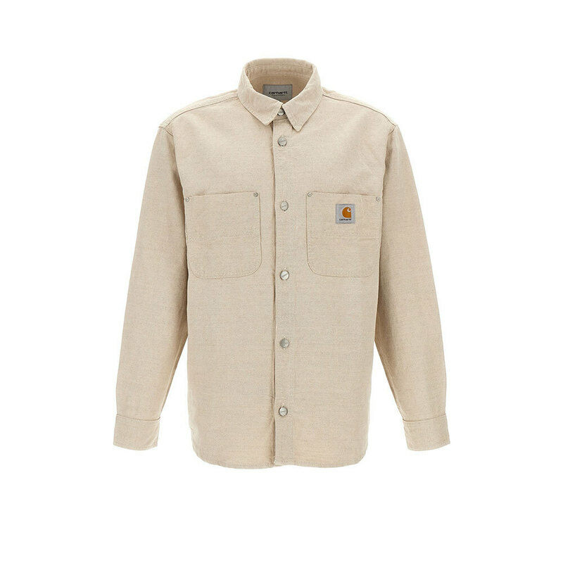 [국내배송] 칼하트 셔츠 자켓 월터 남성I033578 0502 - Carhartt