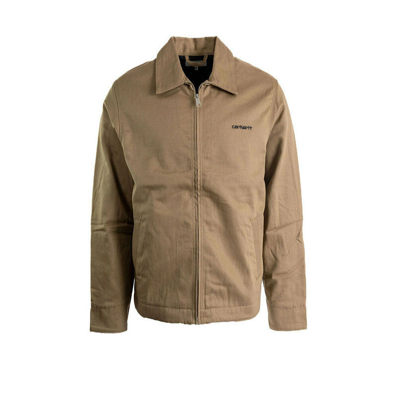 [국내배송] 칼하트 자켓 스크립스 퀼팅 남성 I033763 0DK01 - Carhartt