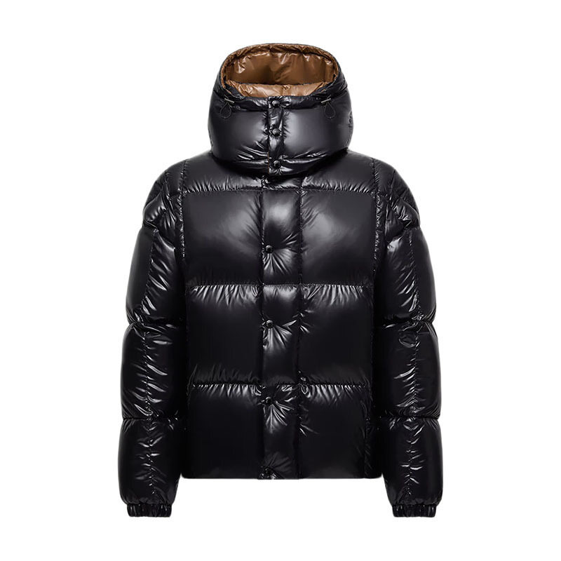 몽클레르 파라나 블랙 남성 패딩 점퍼 1A00187 597Z8 999 - Moncler