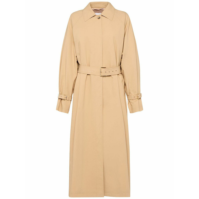 [국내배송] 막스마라 메모 트렌치 코트 21026011600 006 - Max Mara