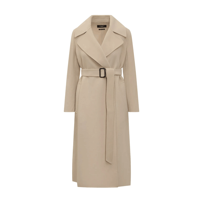 [국내배송] 막스마라 폴도 울 코트 베이지 25016021600 086 - Max Mara