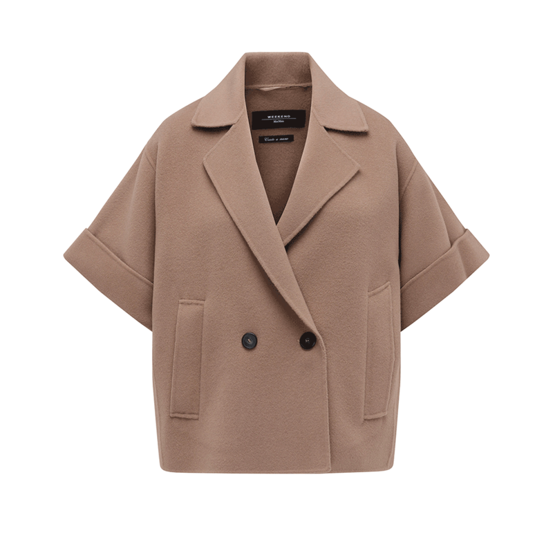 [국내배송] 막스마라 페라 울 코트 베이지 25086021600 087 - Max Mara