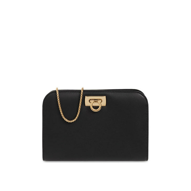 [국내배송] 페라가모 미니백 체인 클러치 여성 218352 771651 - Salvatore Ferragamo