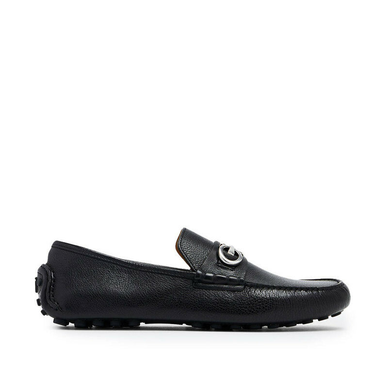 [국내배송] 페라가모 로퍼 드라이빙 남성 구두 020983 758351 - Salvatore Ferragamo