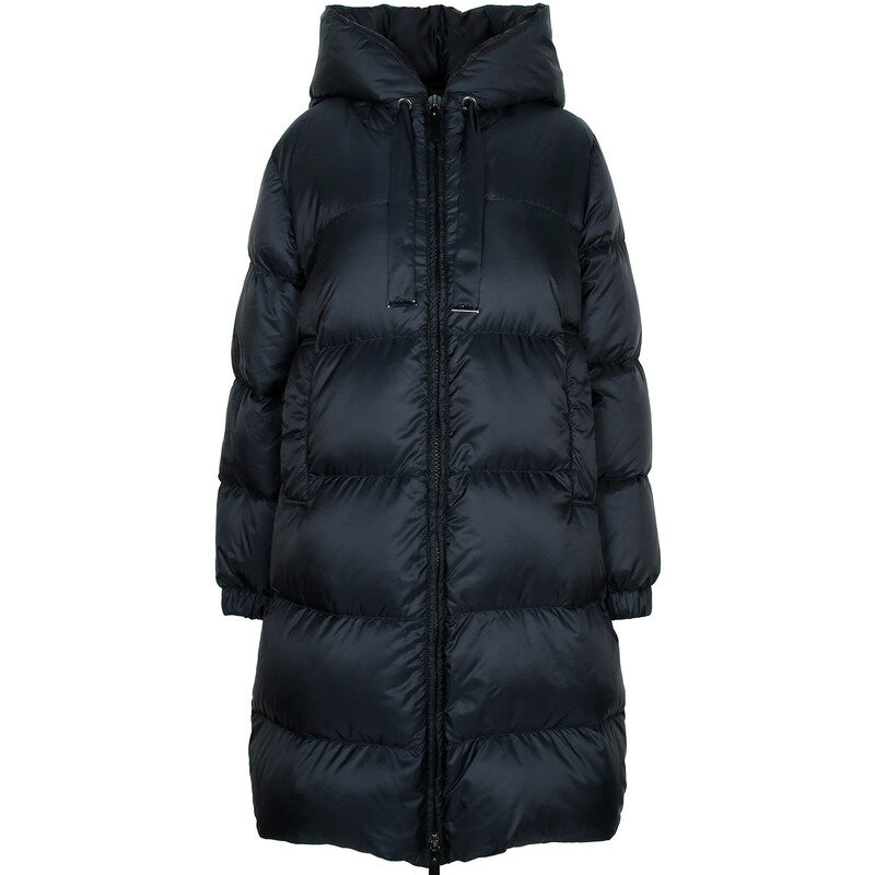 막스마라 세이 네이비 여성 롱패딩 2529496085 SEI 008 - Max Mara