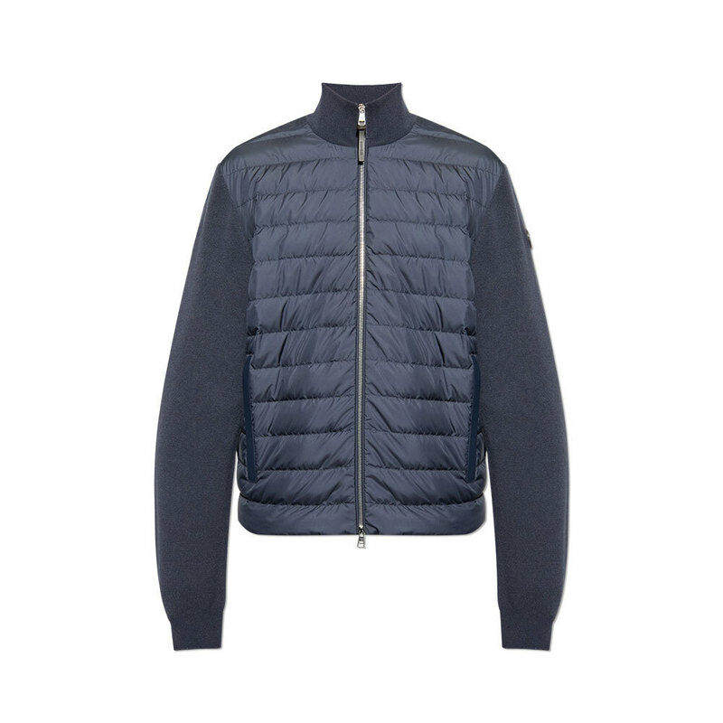 [국내배송] 몽클레어 가디건 울 캐시미어 집업 남성 9B00033 M4281 779 - Moncler