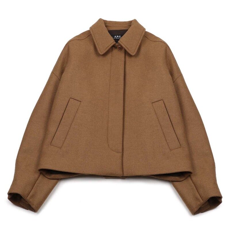 아페쎄 베카 자켓 WVBEB-F02990-CAB - A.P.C.