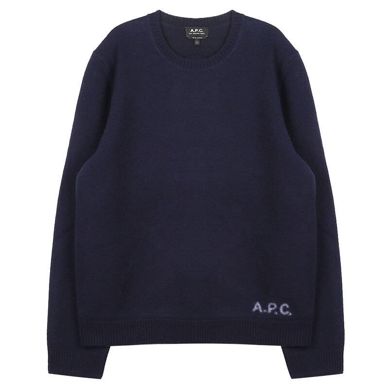 아페쎄 에드워드 스웨터 WVBDJ-H23059-IAK - A.P.C.