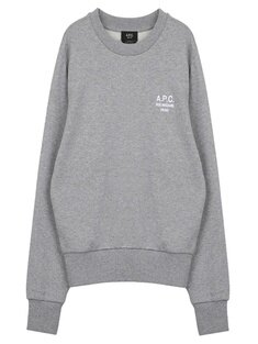 아페쎄 마담 로고 스웨트 셔츠 COHBN-F27915-TPA 썸네일 2