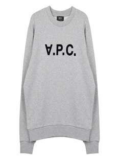 아페쎄 스탠다드 그랜드 VPC 로고 스웨트셔츠 COHBN-M27907-TPI 썸네일 2