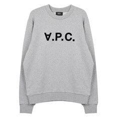 아페쎄 스탠다드 그랜드 VPC 로고 스웨트셔츠 COHBN-M27907-TPI 썸네일 1