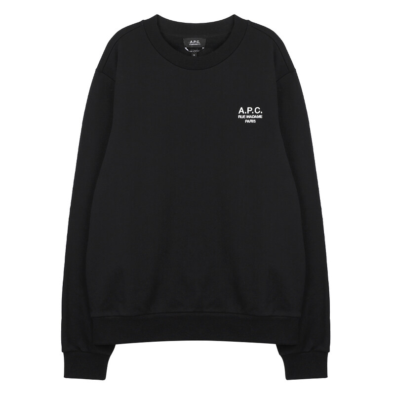 아페쎄 스탠다드 루 마담 스웨트셔츠 COHBV-M27913-TZC - A.P.C.