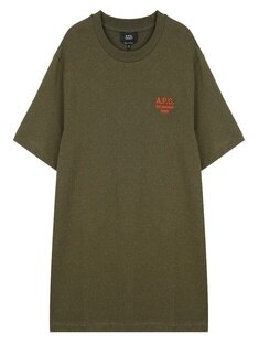 아페쎄 스탠다드 로고 반팔 티셔츠 COHBU-M26388-JMG 썸네일 2