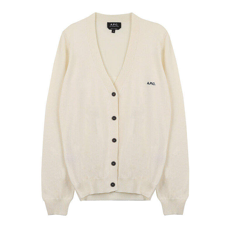 아페쎄 네즈 벨라 가디건 COEZJ-F22249-AAD - A.P.C.