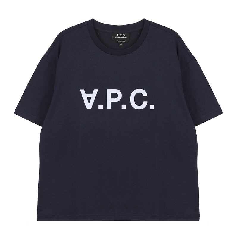 아페쎄 반팔 티셔츠 COFDW-F26325-IAK - A.P.C.